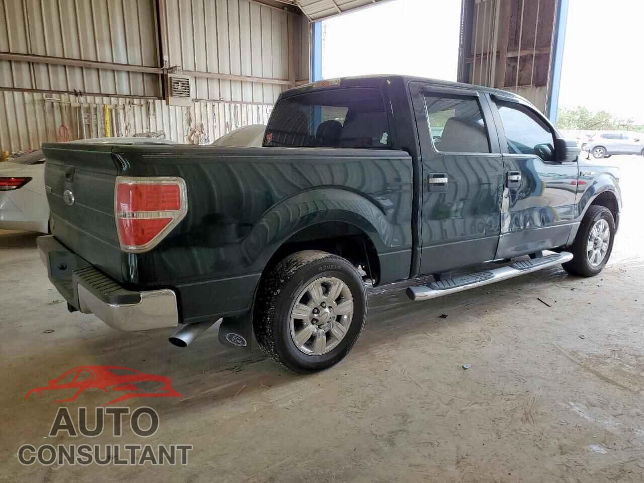 FORD F-150 2012 - 1FTFW1CF4CFC75368