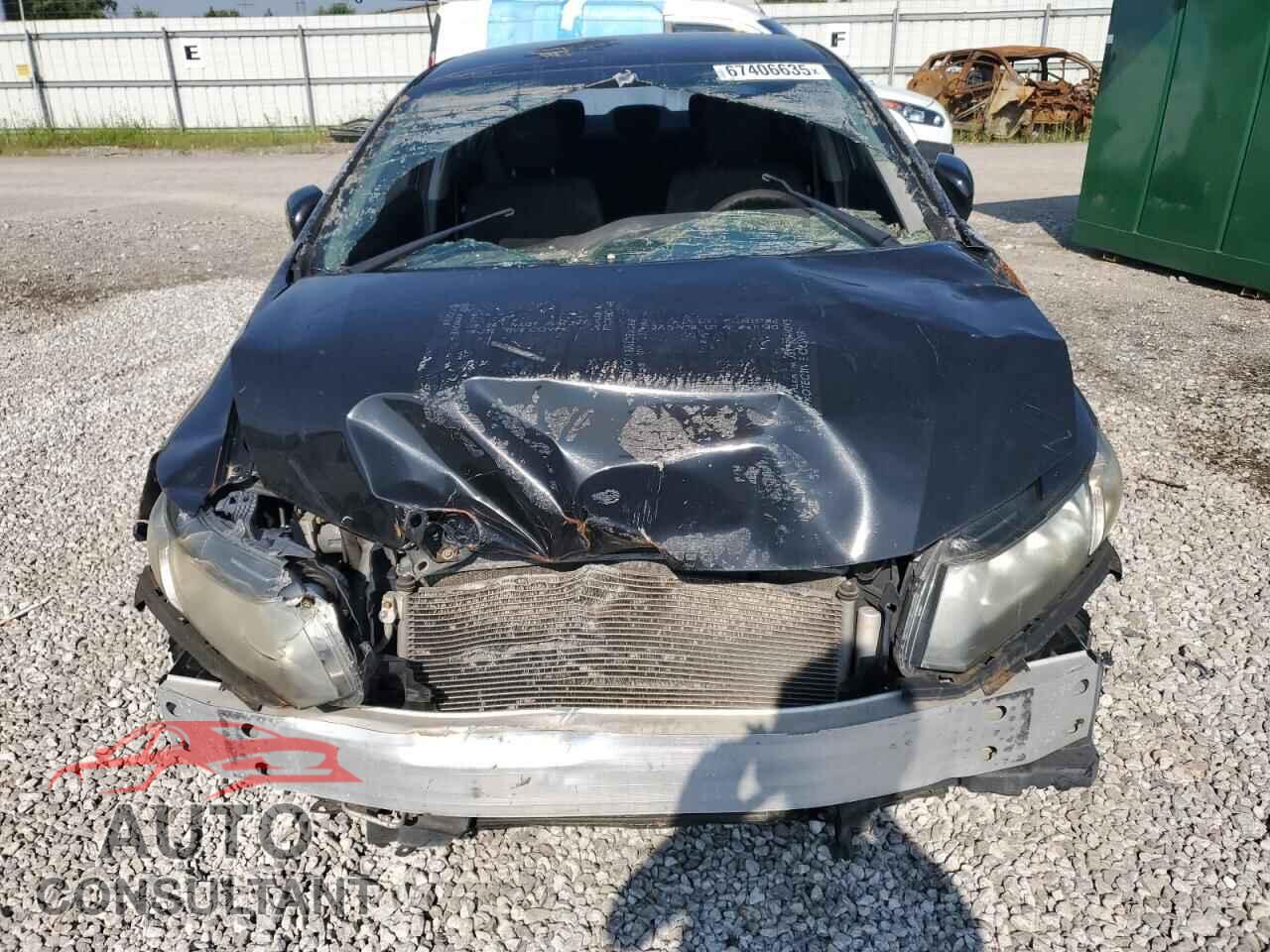 HONDA CIVIC 2014 - 19XFB2F56EE072919