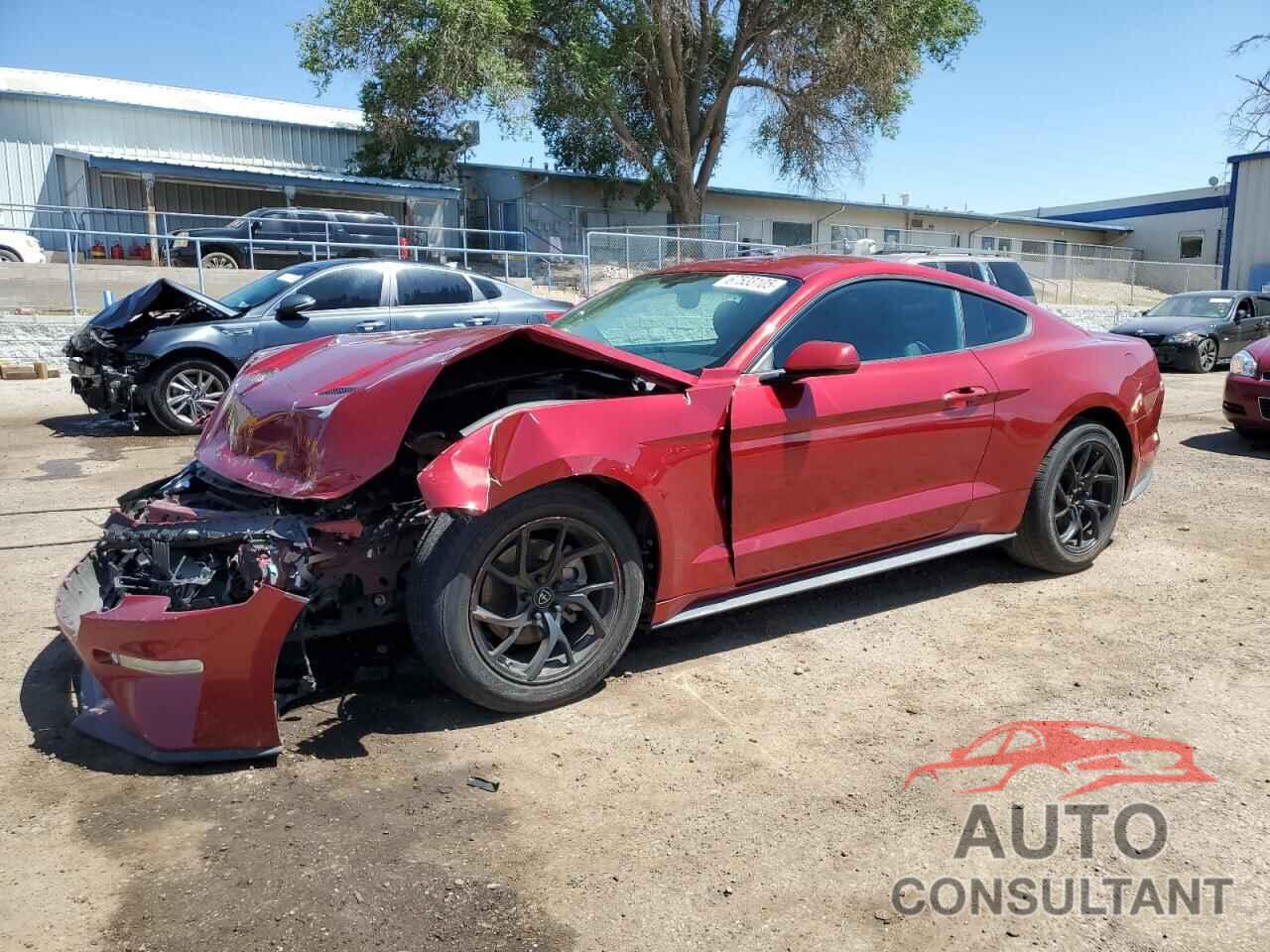 FORD ALL Models 2019 - 1FA6P8THXK5176832