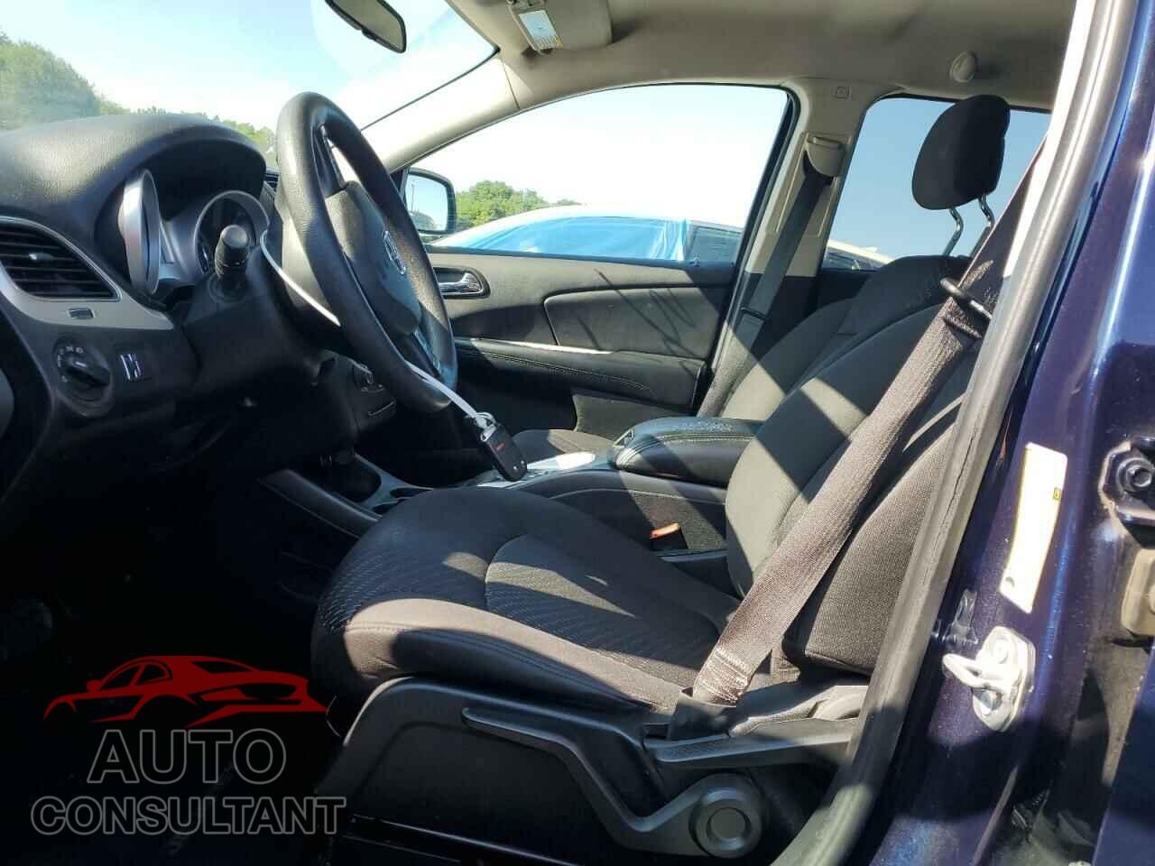 DODGE JOURNEY 2017 - 3C4PDCAB0HT673518
