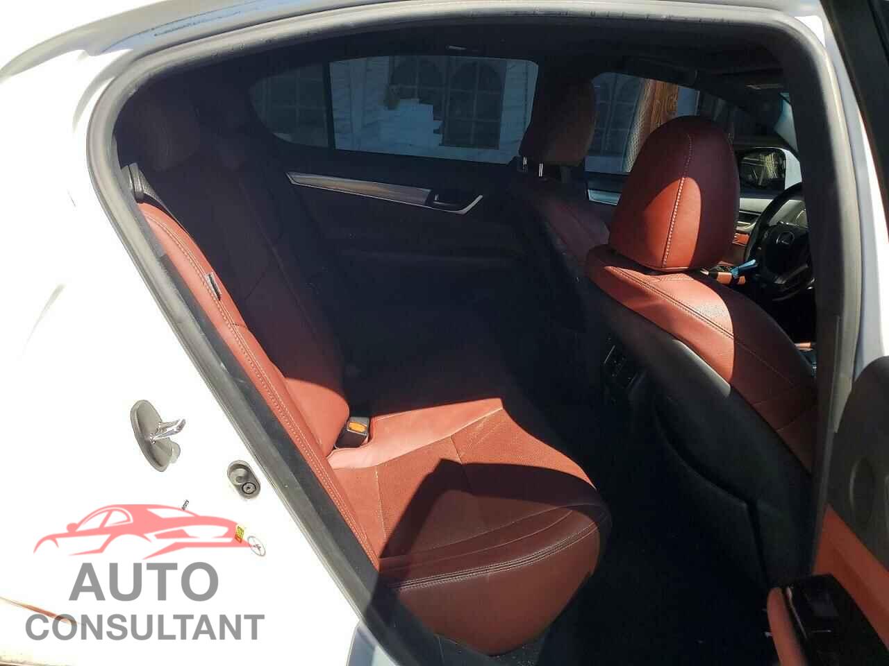 LEXUS GS350 2015 - JTHCE1BL5FA005367