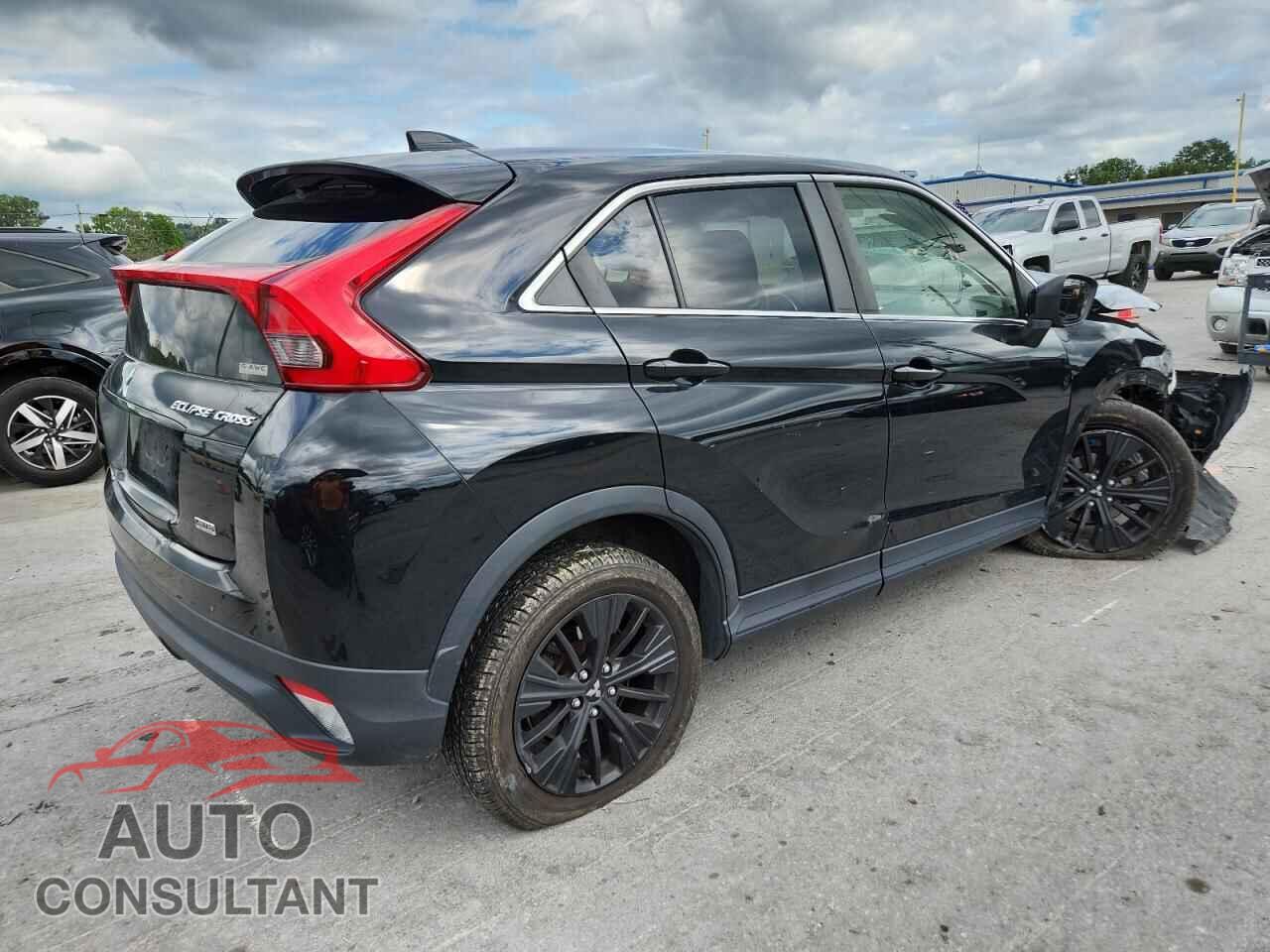 MITSUBISHI ECLIPSE 2018 - JA4AT4AA3JZ047170