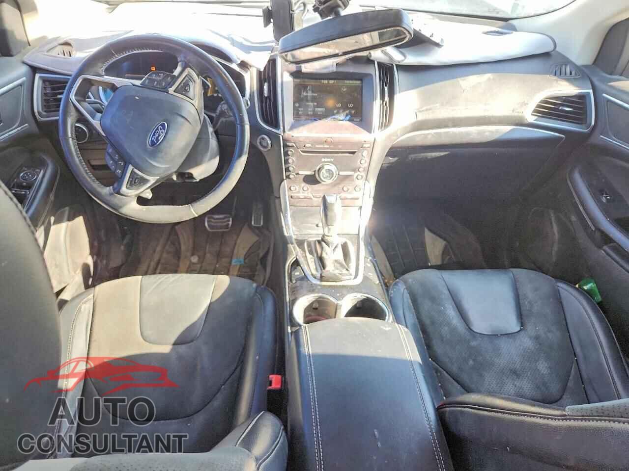 FORD EDGE 2015 - 2FMTK4AP1FBC39750