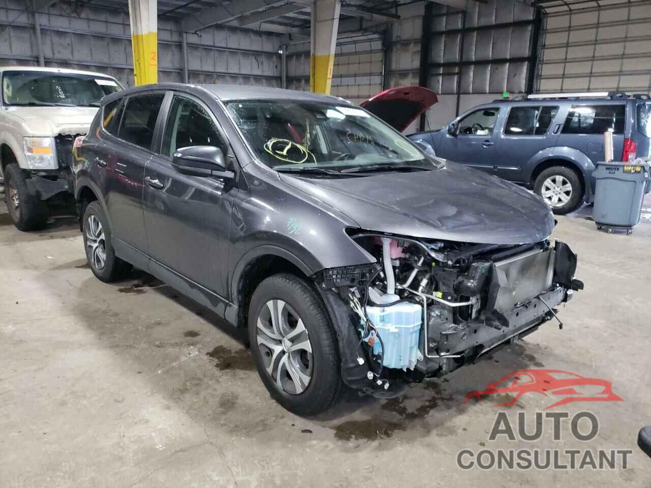 TOYOTA RAV4 2018 - JTMZFREV7JJ175744
