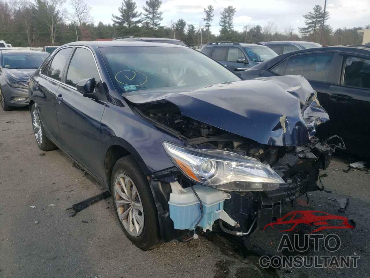 TOYOTA CAMRY 2017 - 4T1BF1FKXHU723425