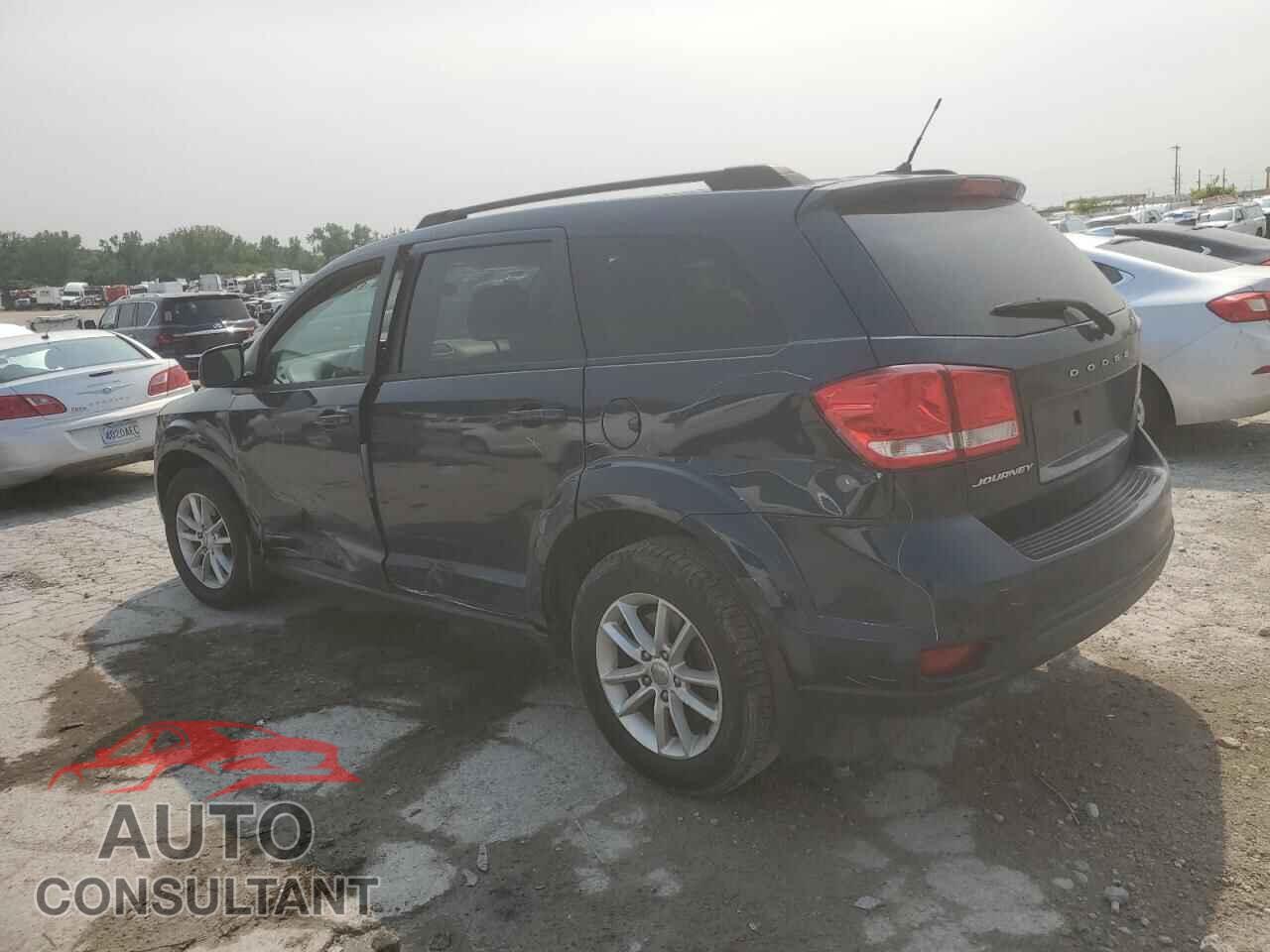 DODGE JOURNEY 2014 - 3C4PDCBBXET171609