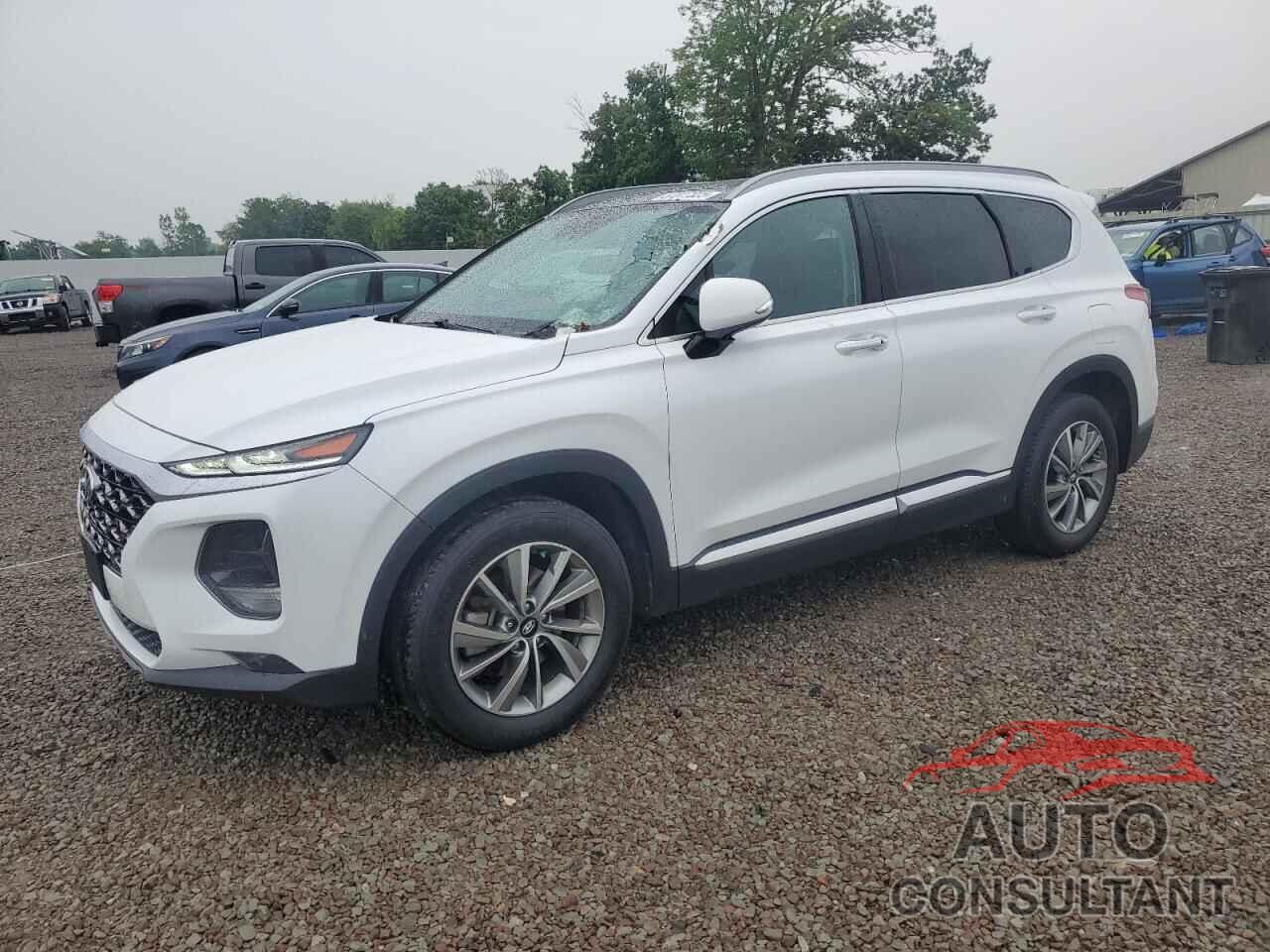 HYUNDAI SANTA FE 2020 - 5NMS3CAD9LH212242