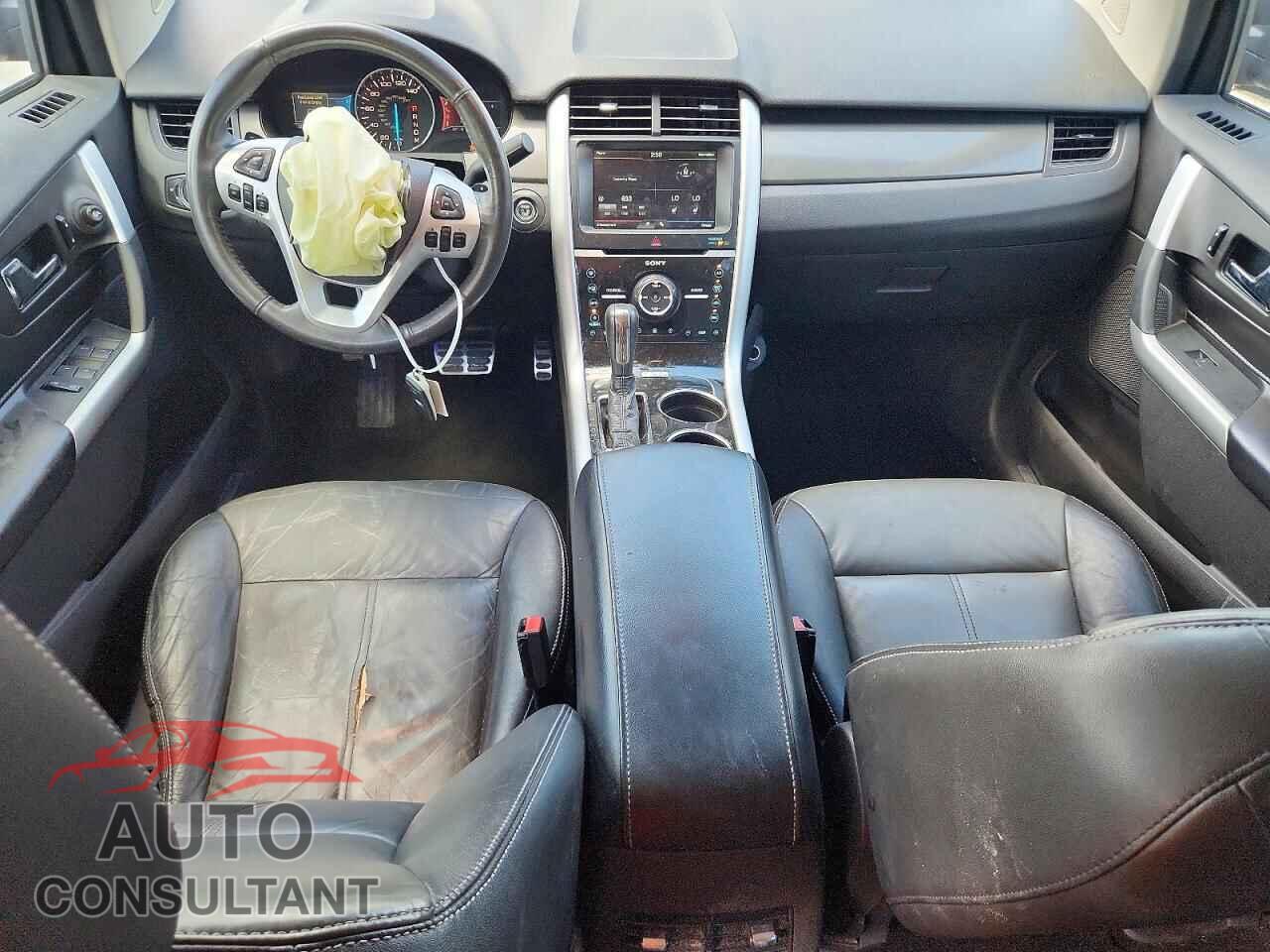 FORD EDGE 2011 - 2FMDK4AK6BBA96930