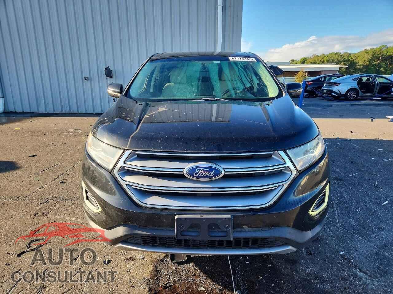 FORD EDGE 2017 - 2FMPK3K97HBB05355