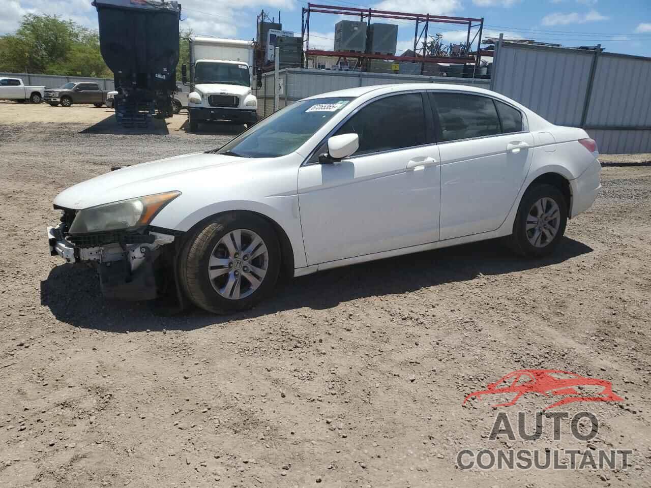 HONDA ACCORD 2012 - 1HGCP2F60CA209691