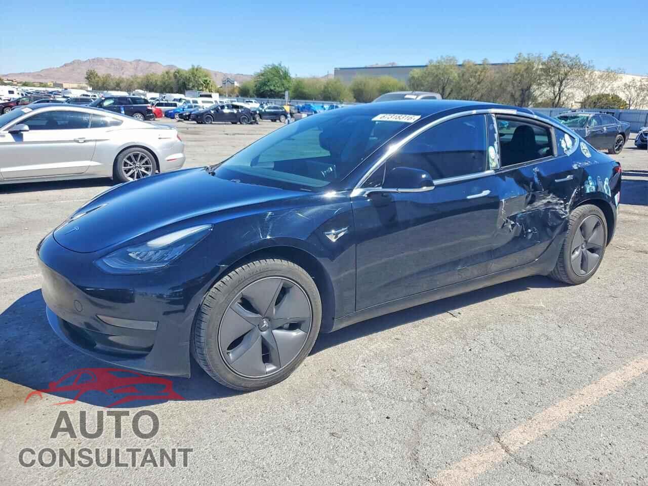 TESLA MODEL 3 2019 - 5YJ3E1EA6KF466719