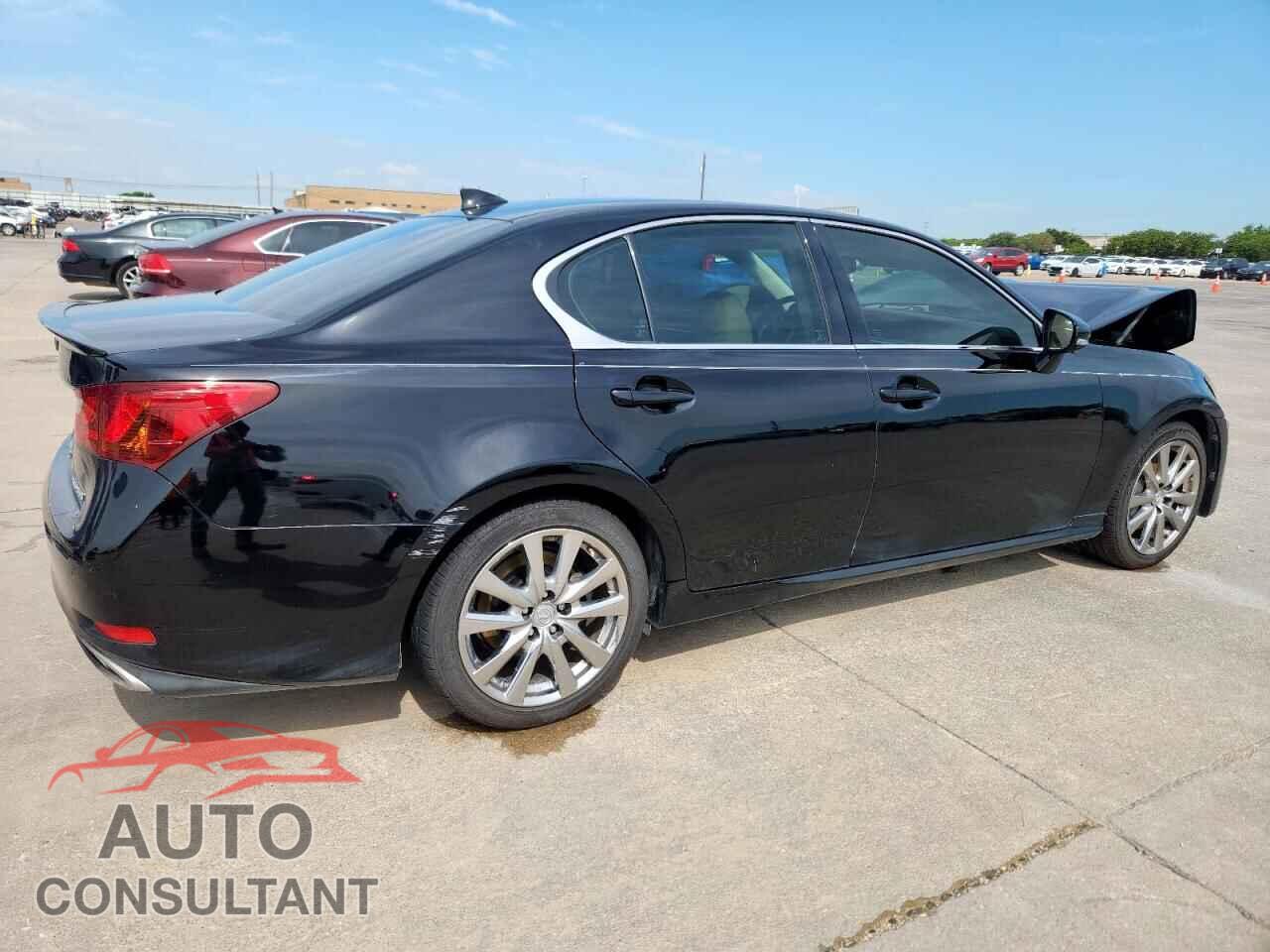 LEXUS GS350 2015 - JTHBE1BL0FA007779