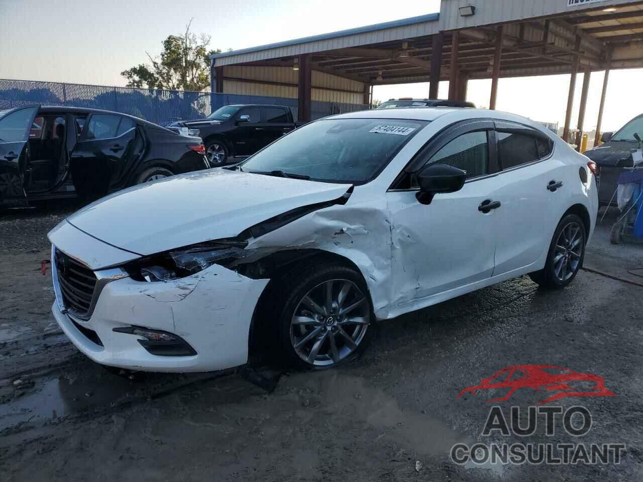 MAZDA 3 2018 - 3MZBN1V36JM182561