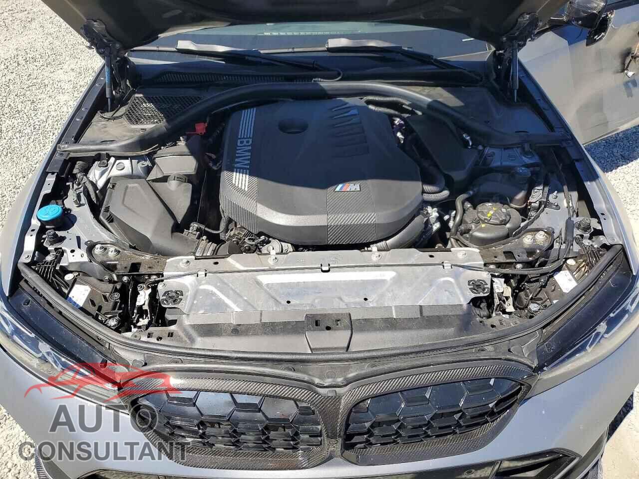 BMW M3 2025 - 3MW59FT03S8F75385