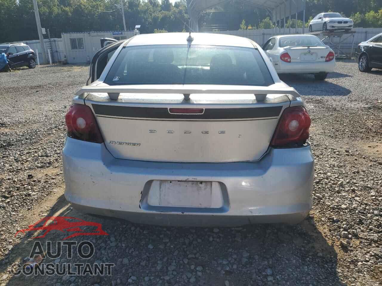 DODGE AVENGER 2011 - 1B3BD4FB3BN591946
