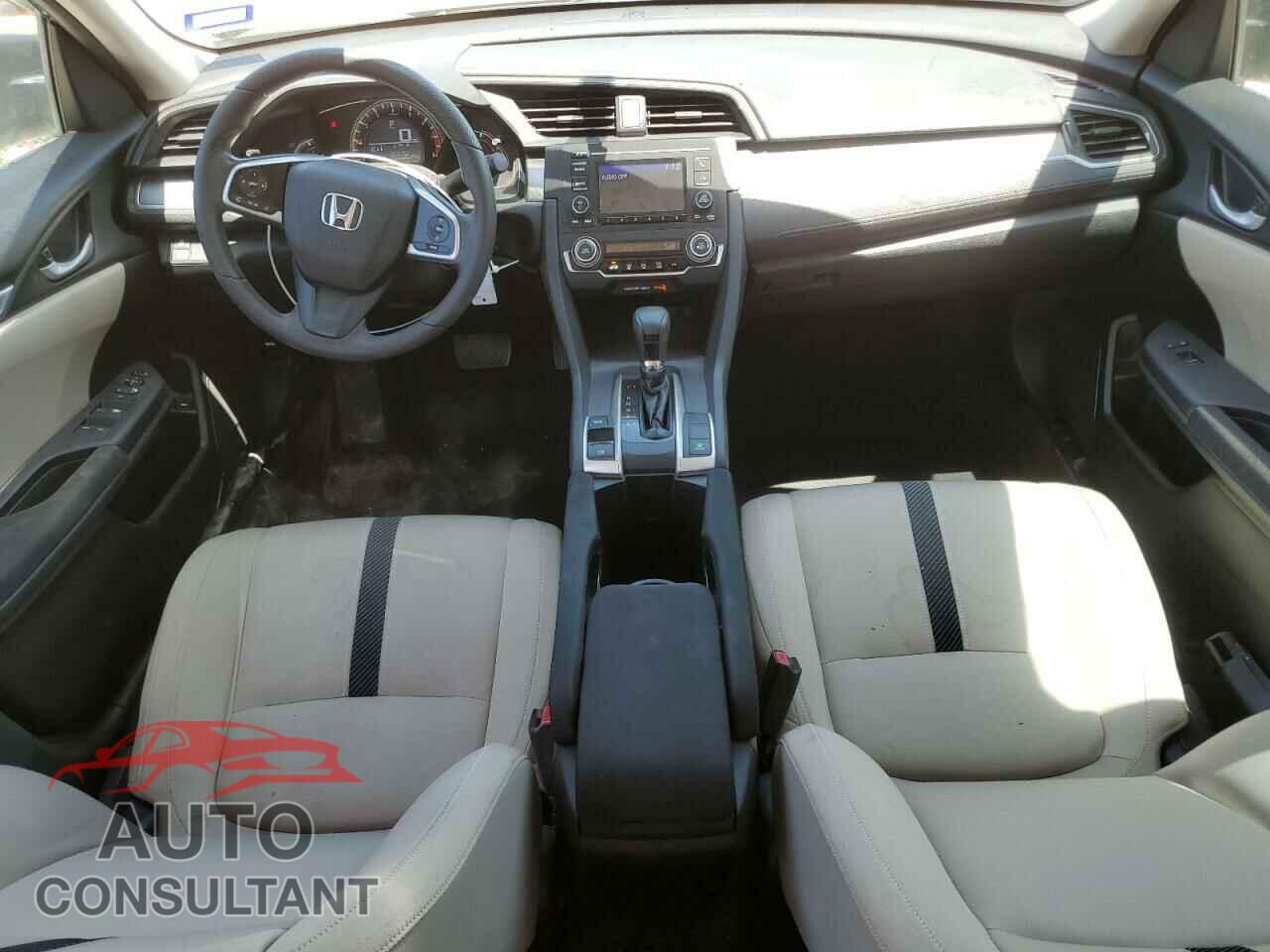 HONDA CIVIC 2017 - 2HGFC2F59HH503602