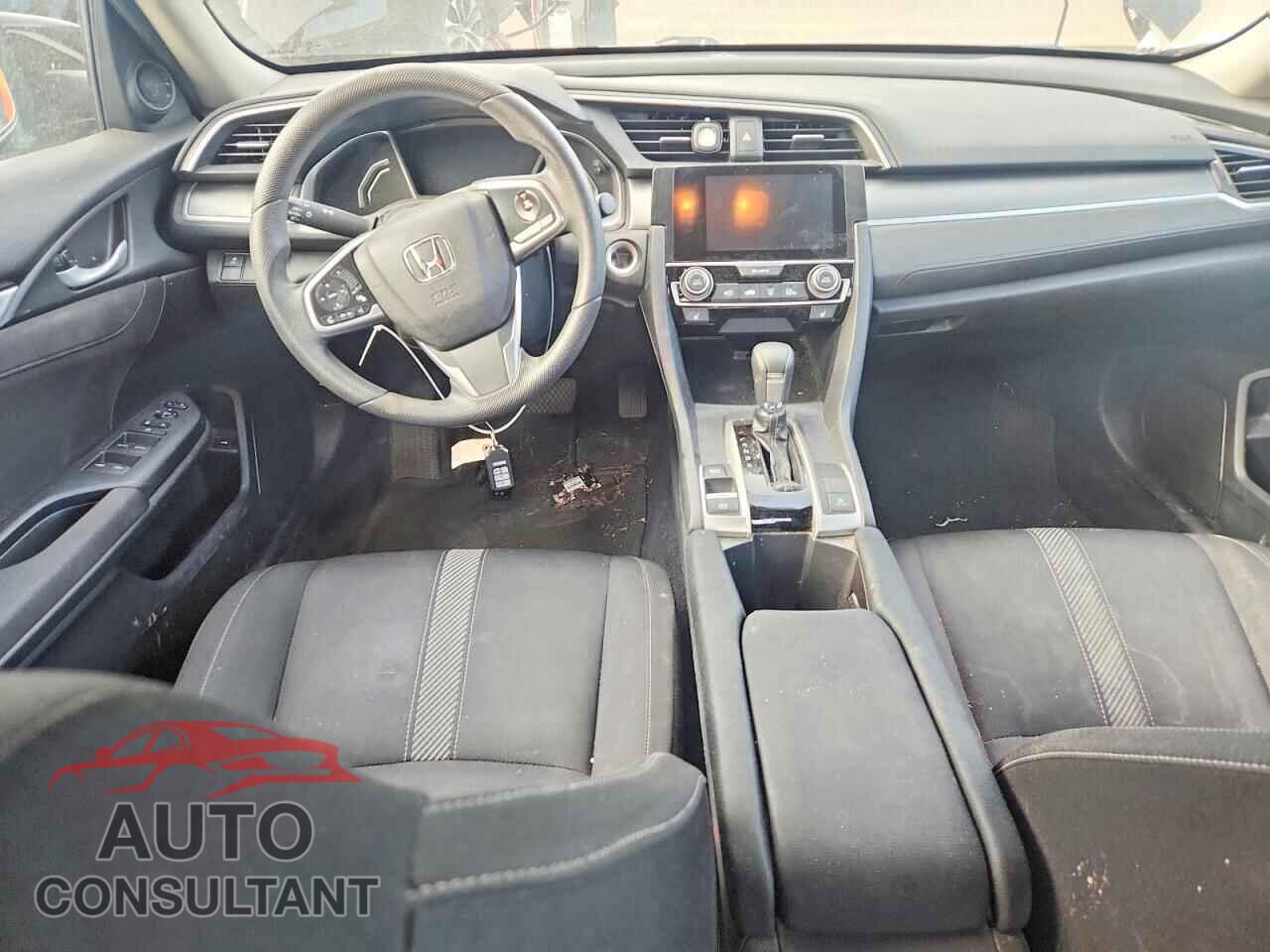 HONDA CIVIC 2016 - 2HGFC2F7XGH027859