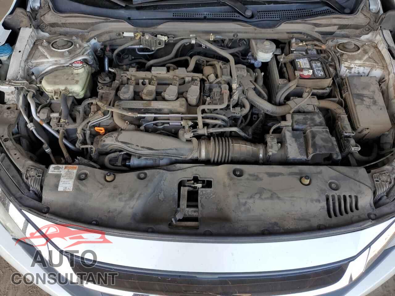HONDA CIVIC 2017 - 19XFC1F72HE015341