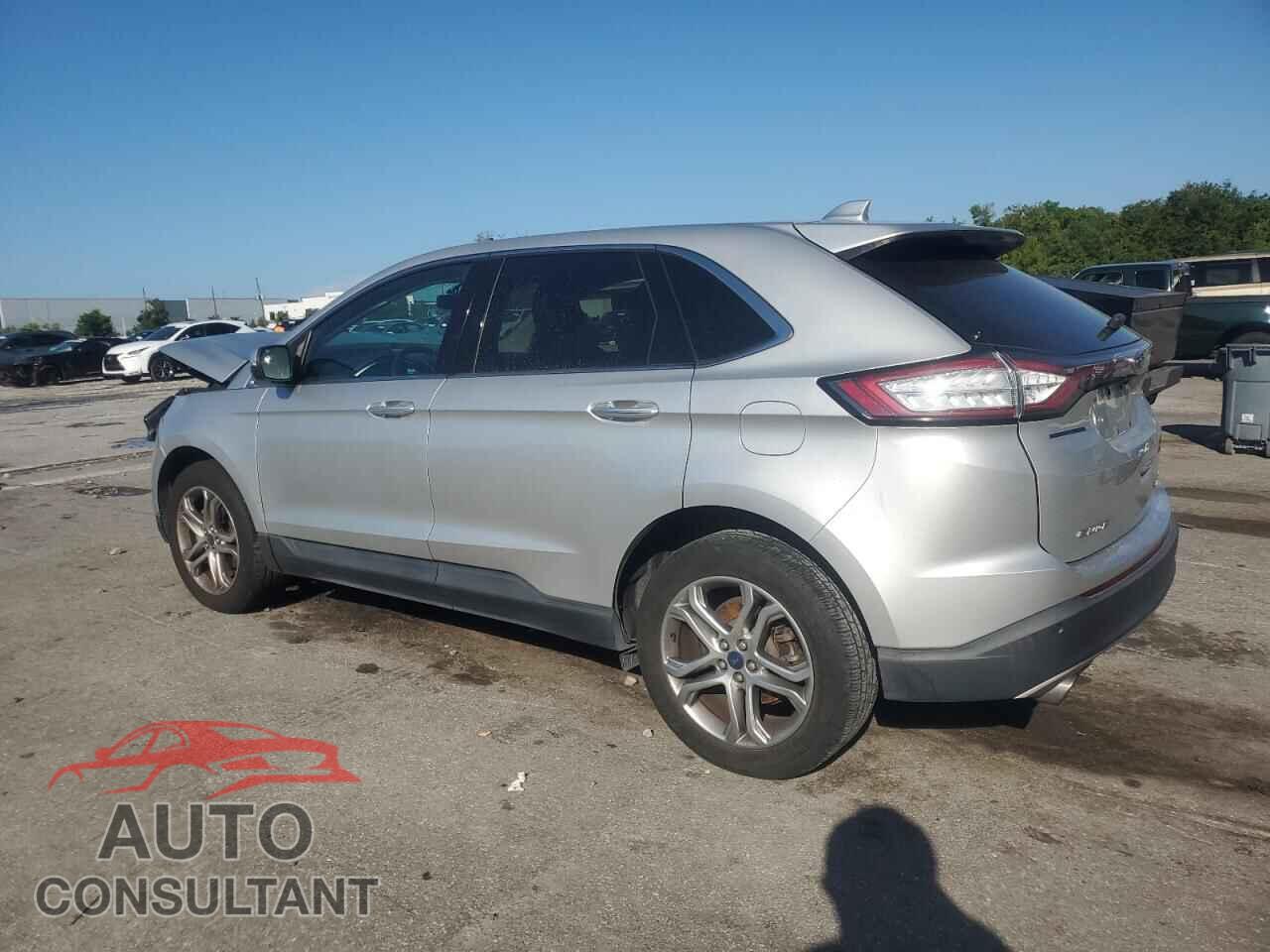 FORD EDGE 2016 - 2FMPK3K92GBB05262