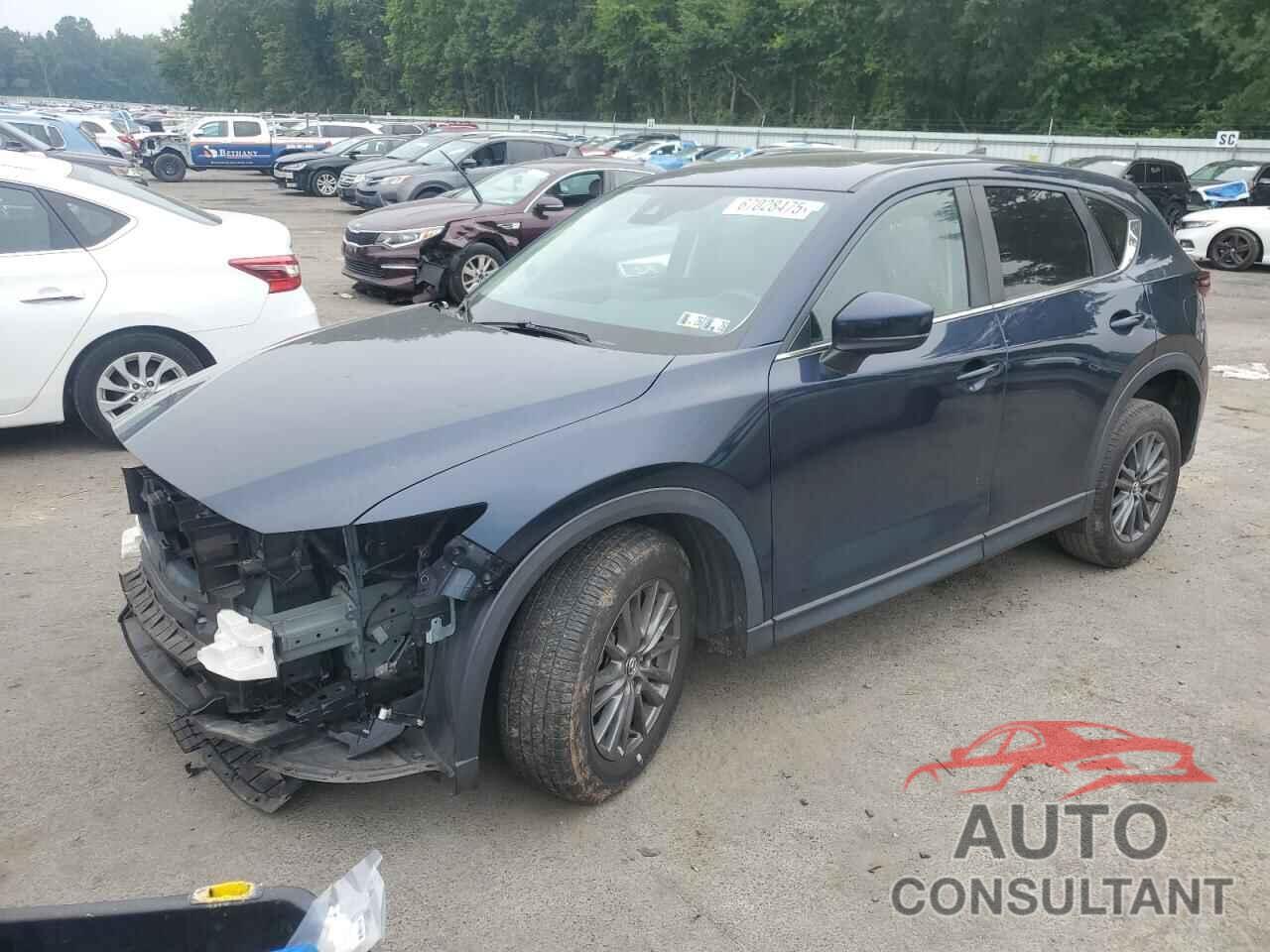 MAZDA CX-5 2021 - JM3KFBCM5M1378405