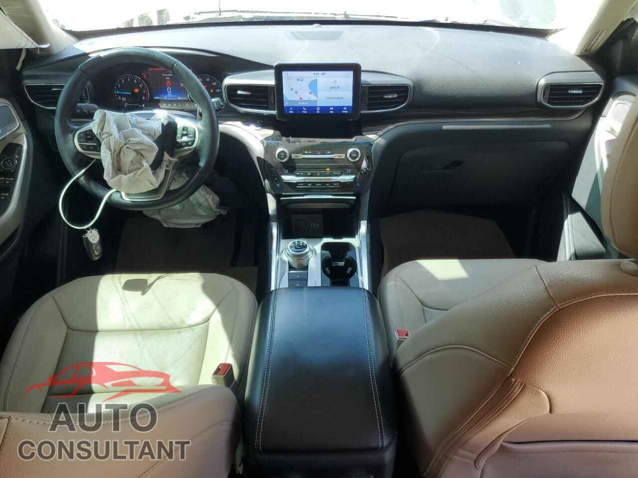 FORD EXPLORER 2021 - 1FMSK7FH3MGA22740