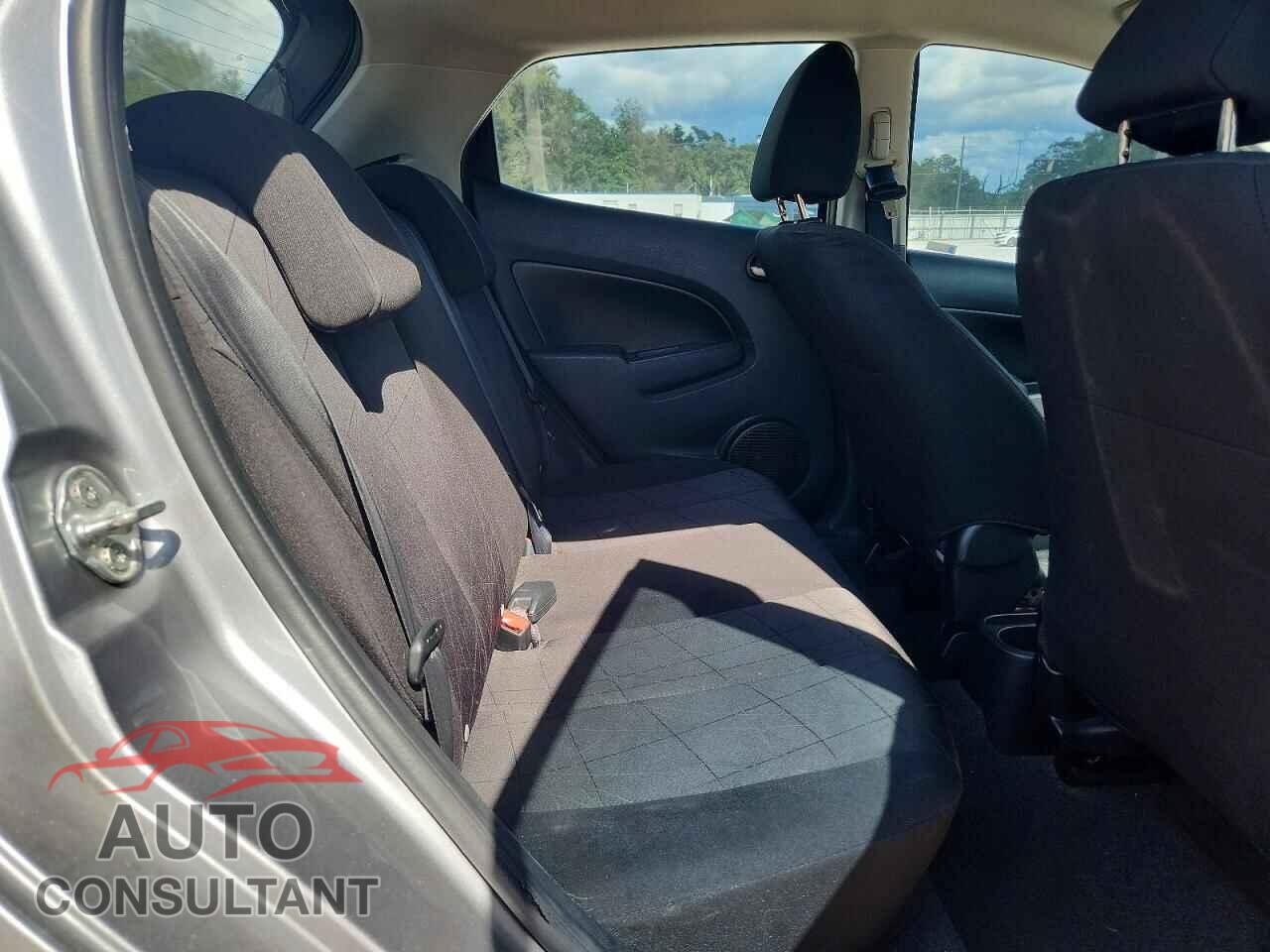 MAZDA 2 2012 - JM1DE1KY6C0148444