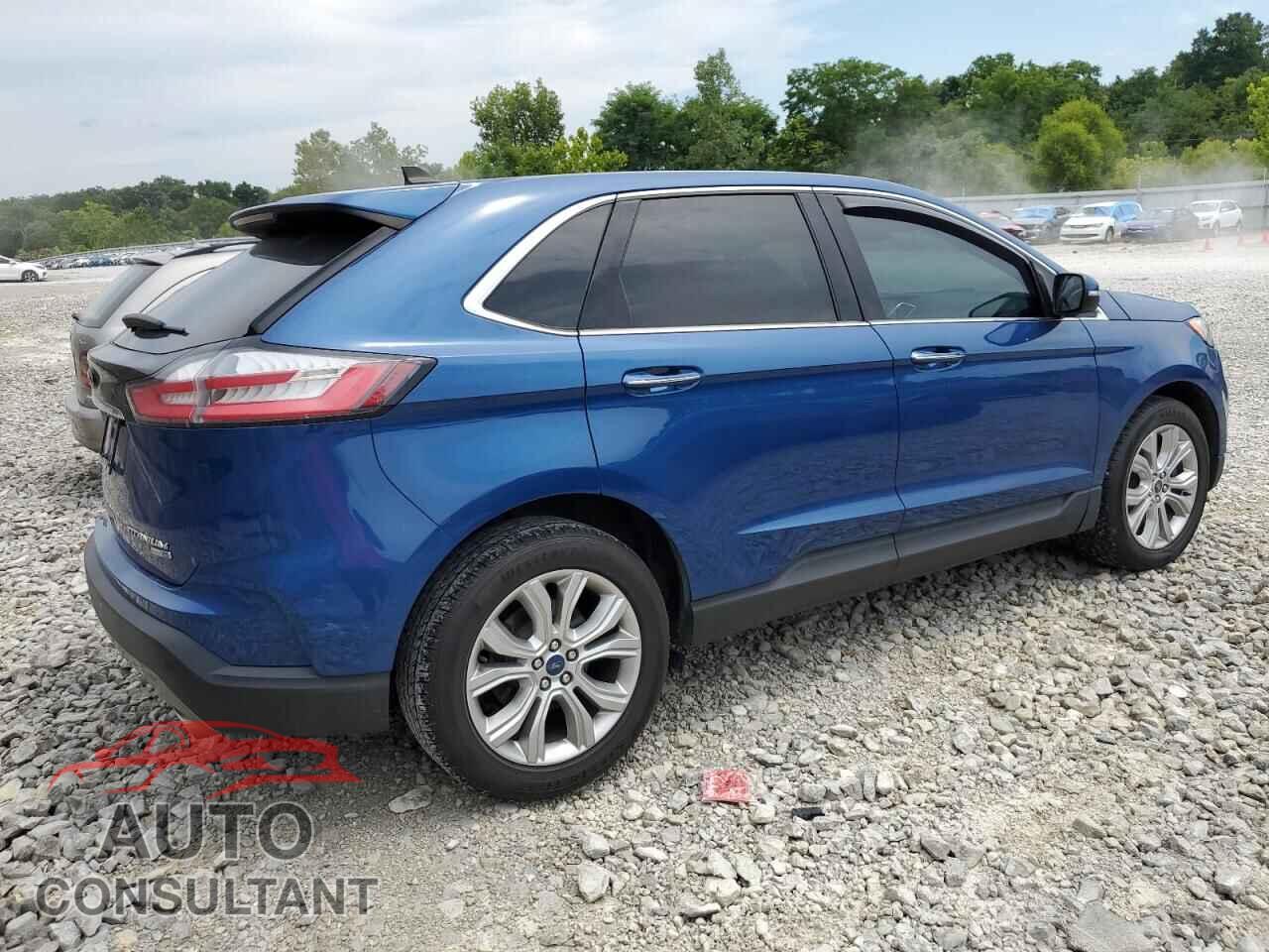 FORD EDGE 2020 - 2FMPK4K99LBB28098
