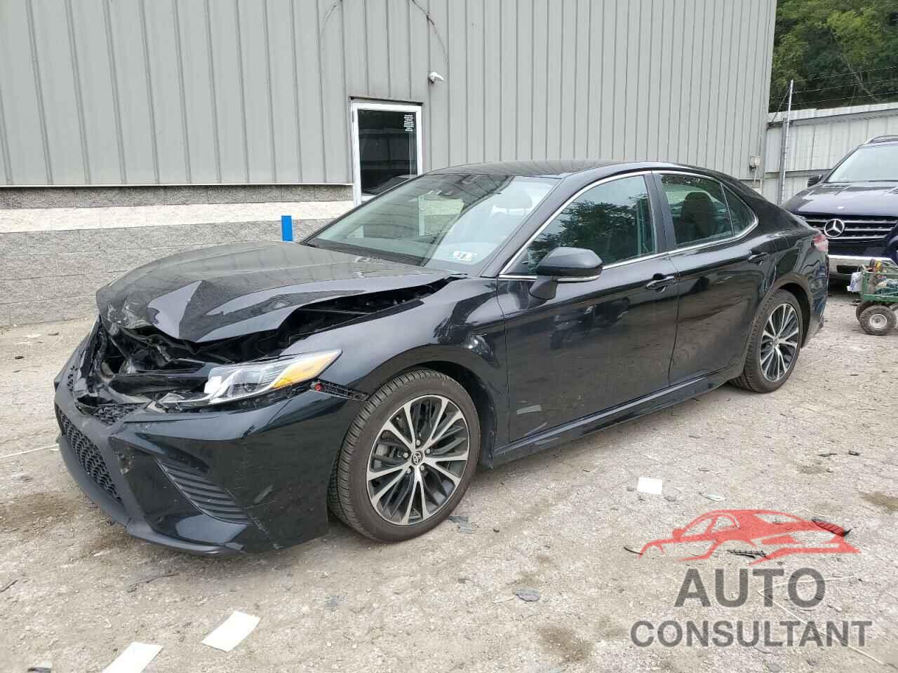 TOYOTA CAMRY 2020 - 4T1M11BK7LU017339