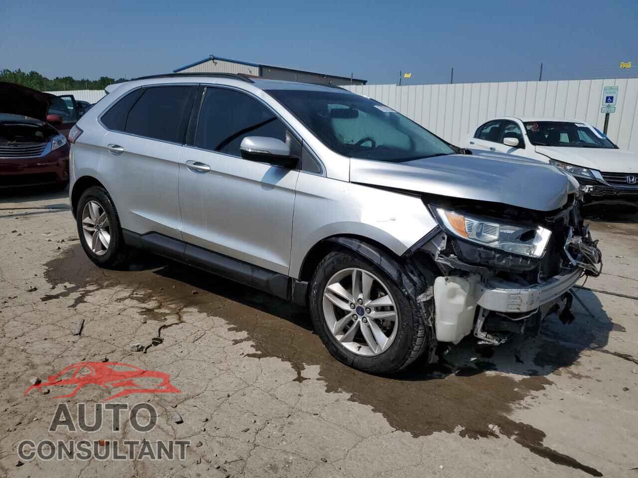 FORD EDGE 2015 - 2FMTK3J95FBC05533