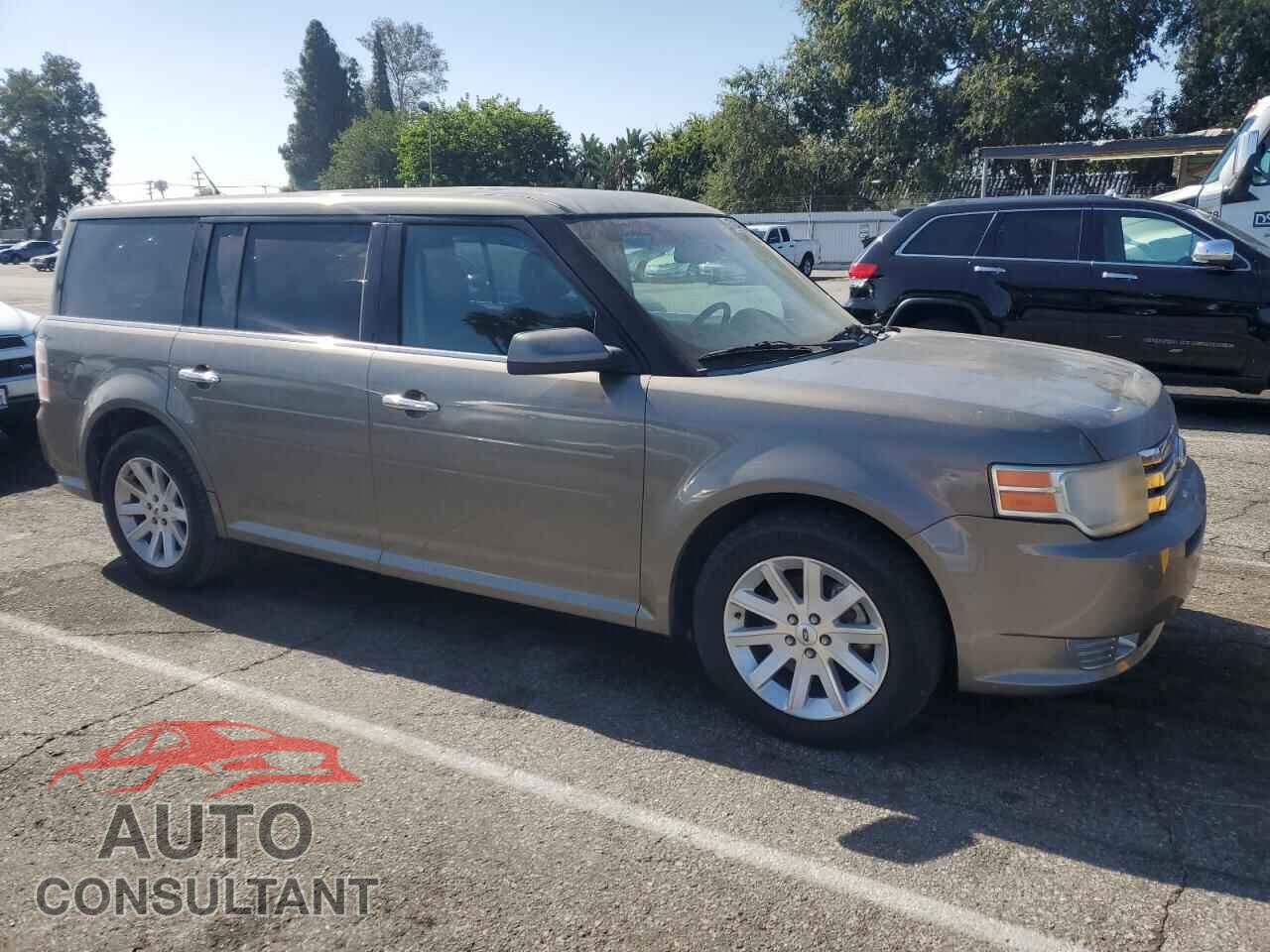 FORD FLEX 2012 - 2FMGK5CC3CBD09469
