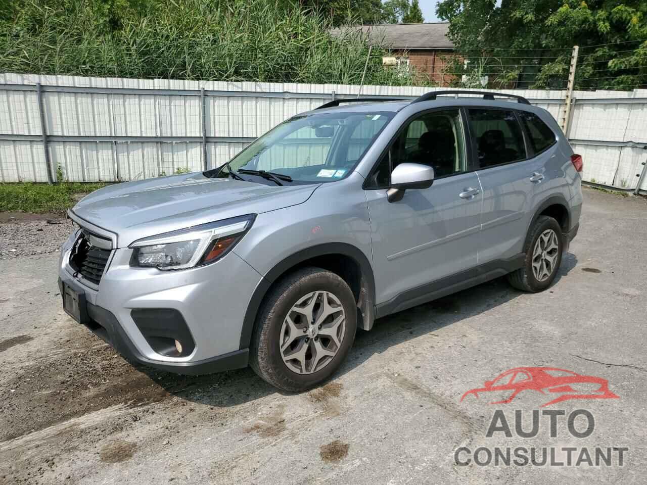 SUBARU FORESTER 2021 - JF2SKAJC4MH549355