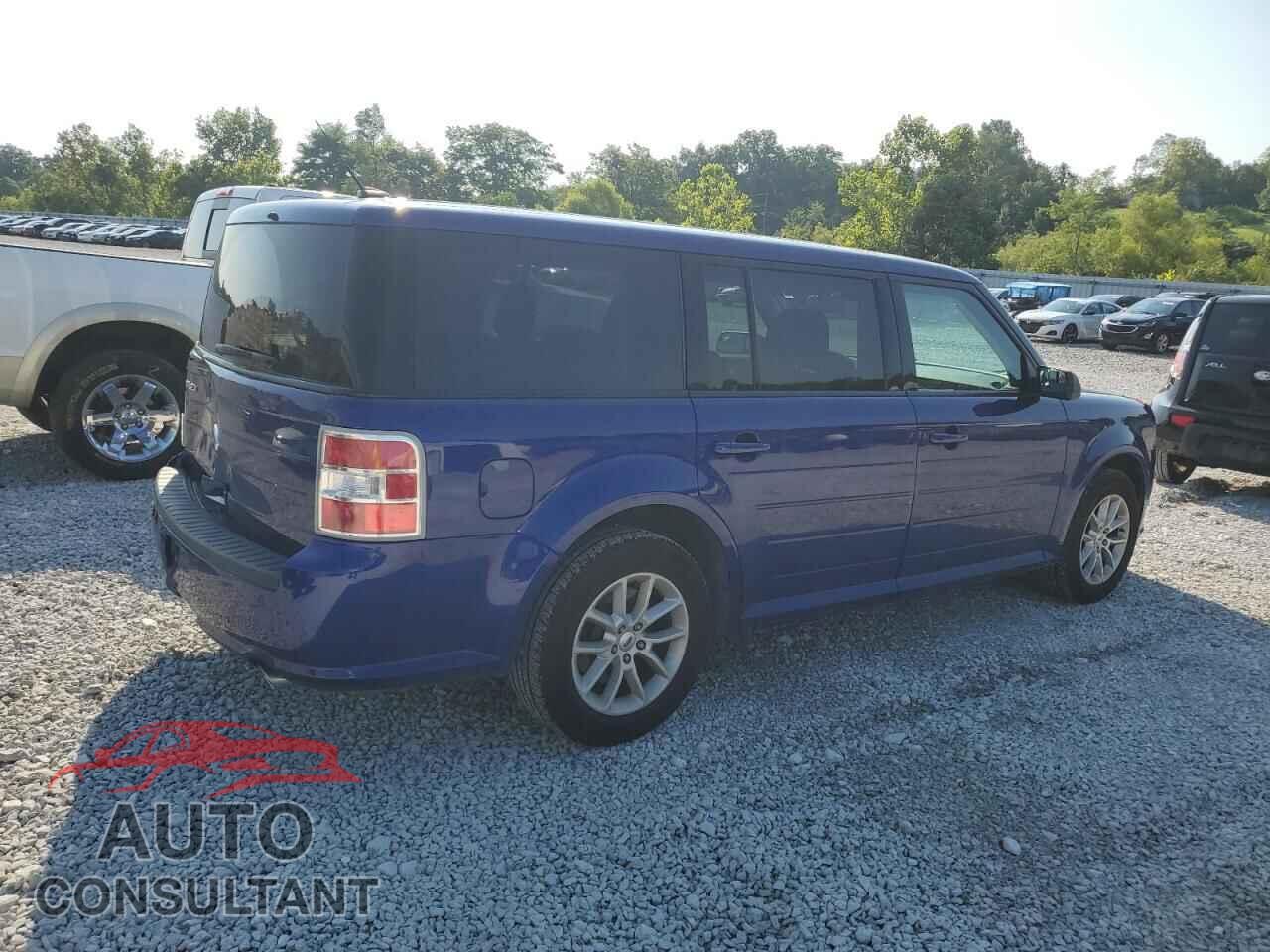 FORD FLEX 2015 - 2FMGK5B87FBA13789