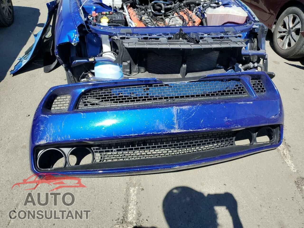 DODGE CHALLENGER 2019 - 2C3CDZC93KH741634