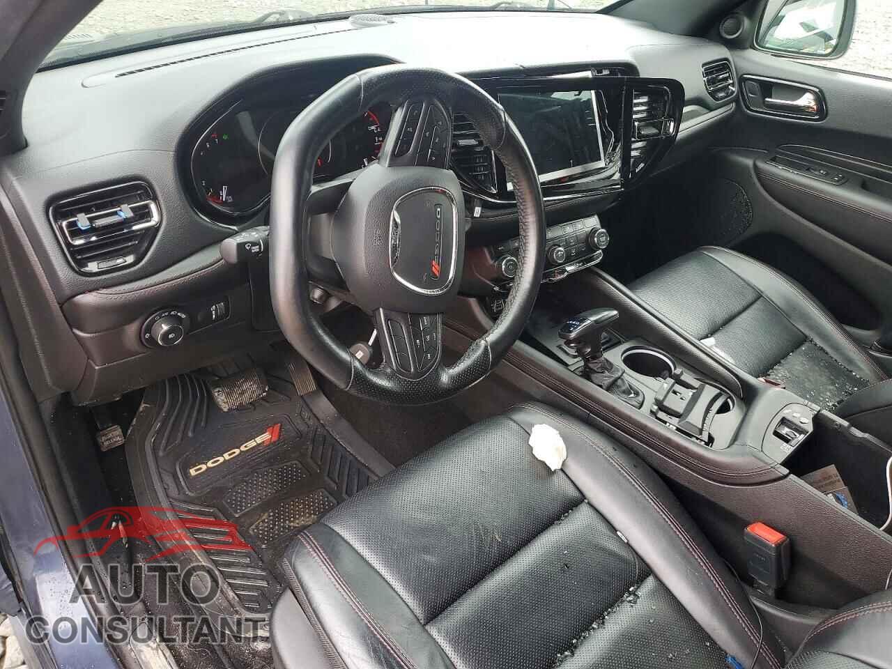DODGE DURANGO 2021 - 1C4SDJCT4MC750398
