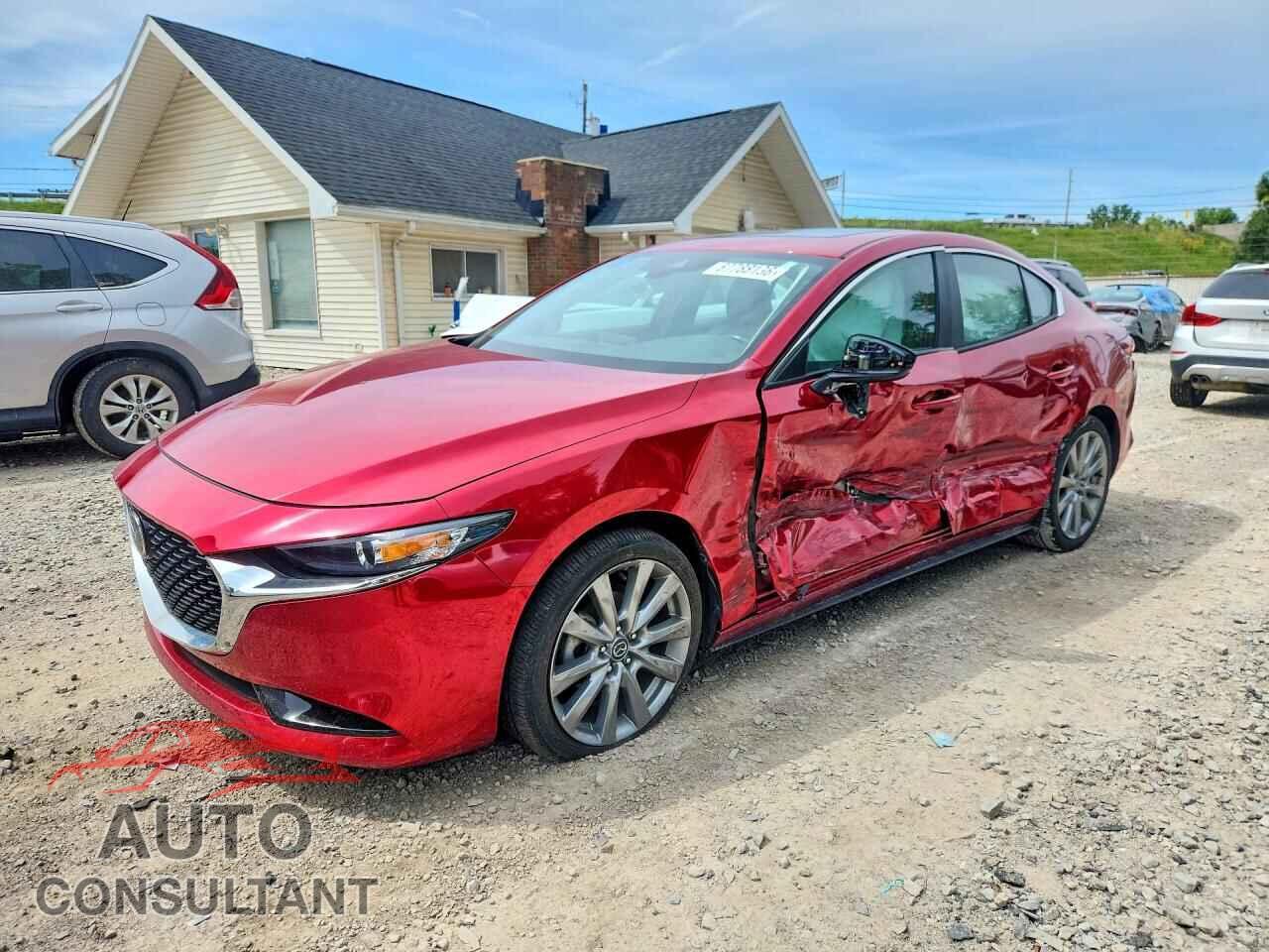 MAZDA 3 2023 - 3MZBPACM2PM373392