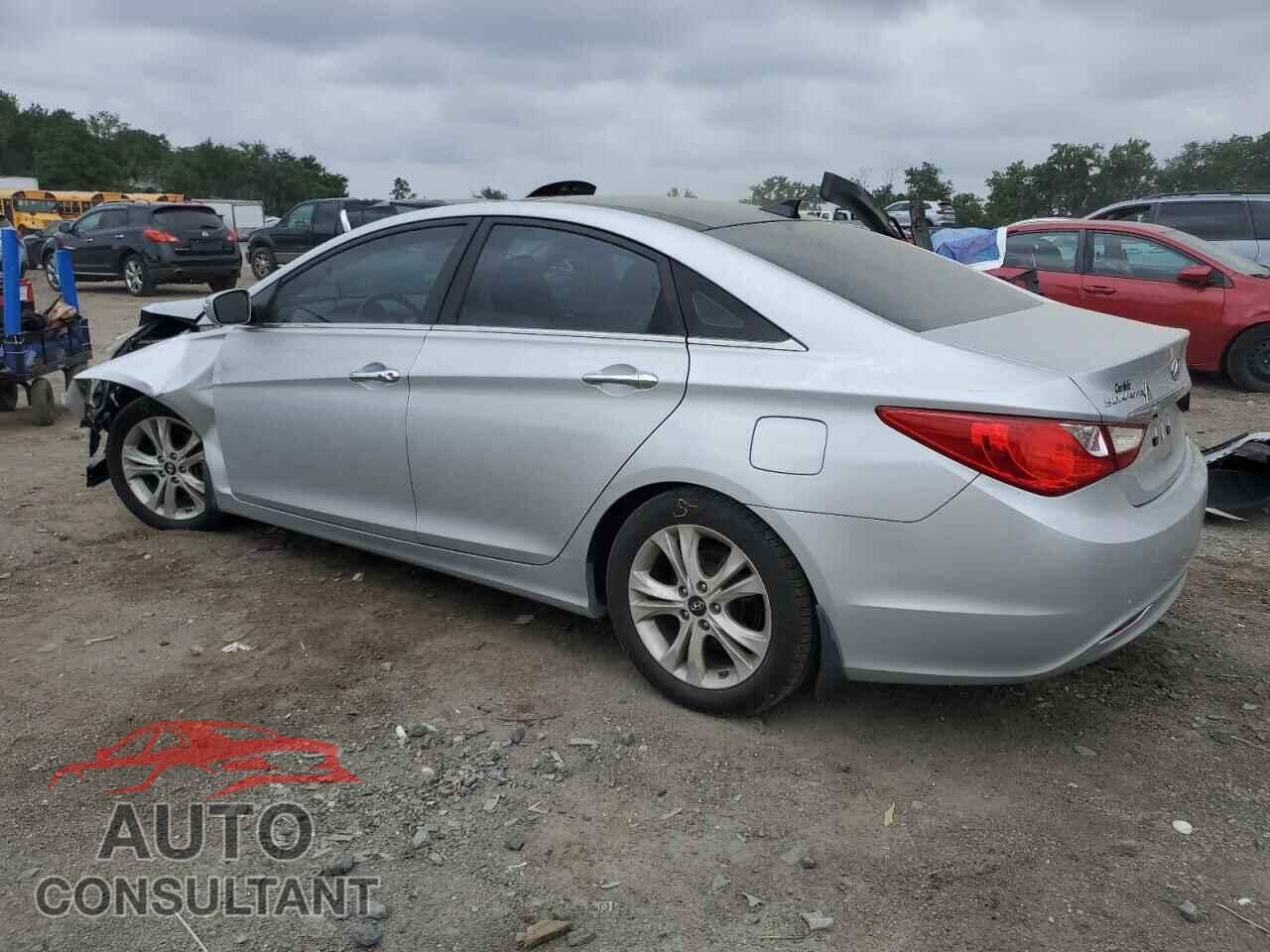 HYUNDAI SONATA 2013 - 5NPEC4AC3DH655484