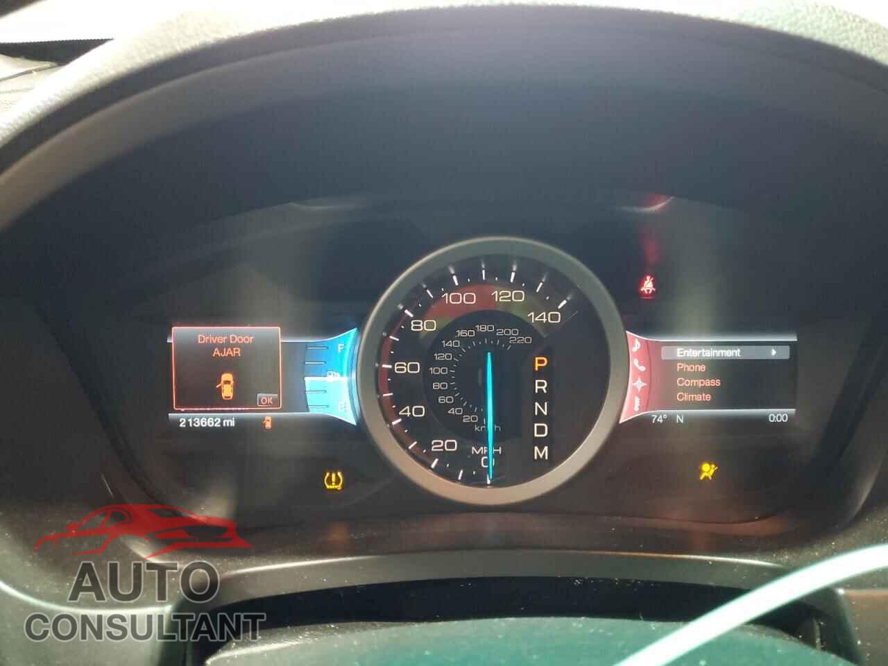 FORD EXPLORER 2011 - 1FMHK8D89BGA07336
