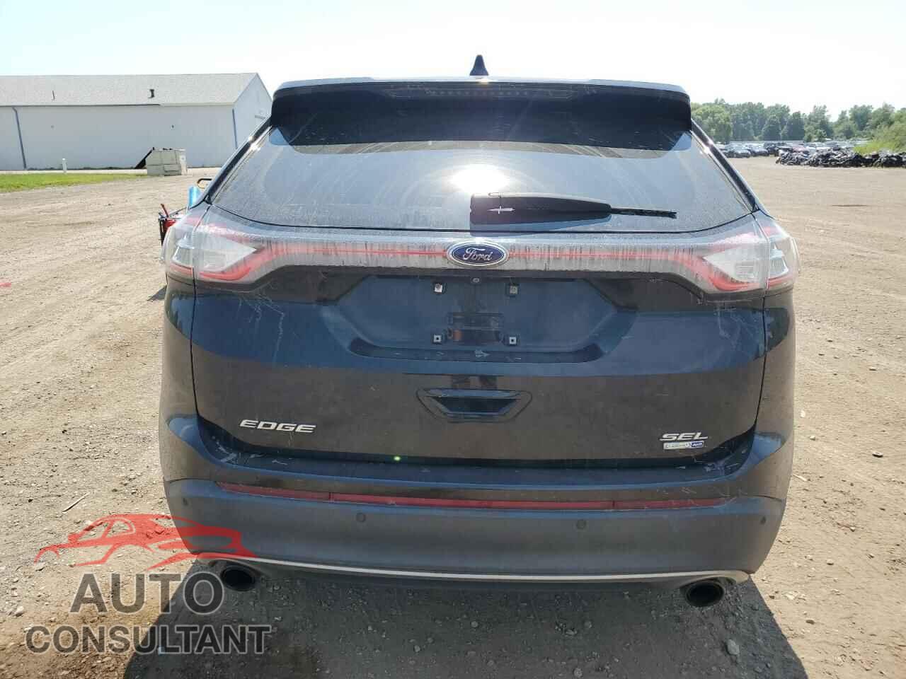 FORD EDGE 2016 - 2FMPK4J95GBC61819