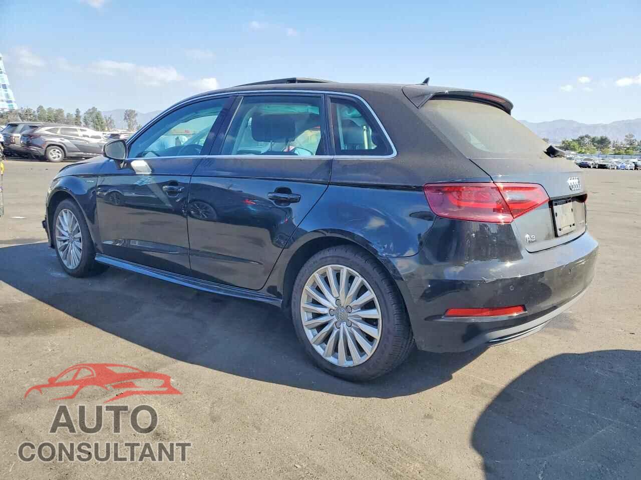 AUDI A3 2016 - WAUTPBFF3GA049825