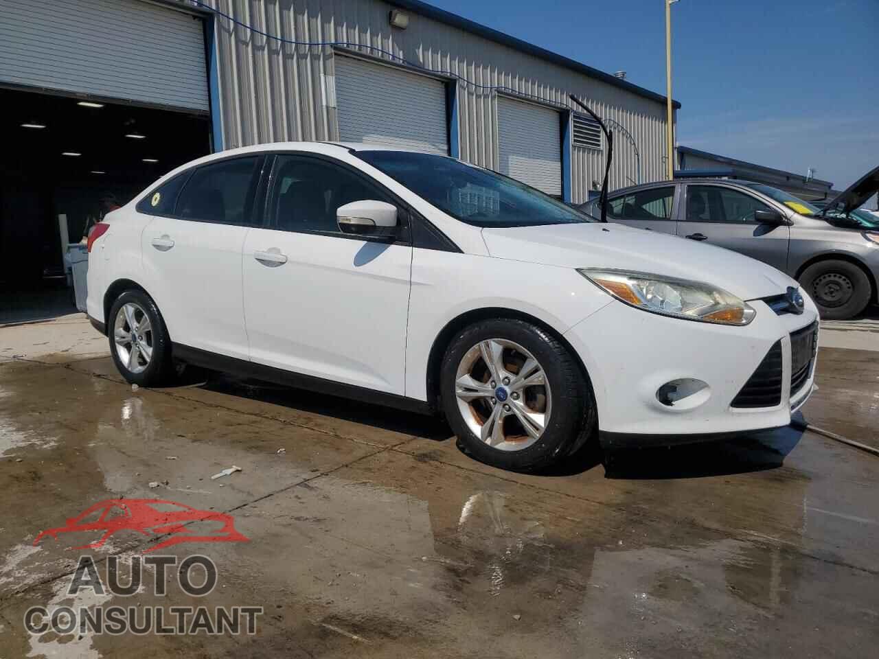 FORD FOCUS 2014 - 1FADP3F29EL118888
