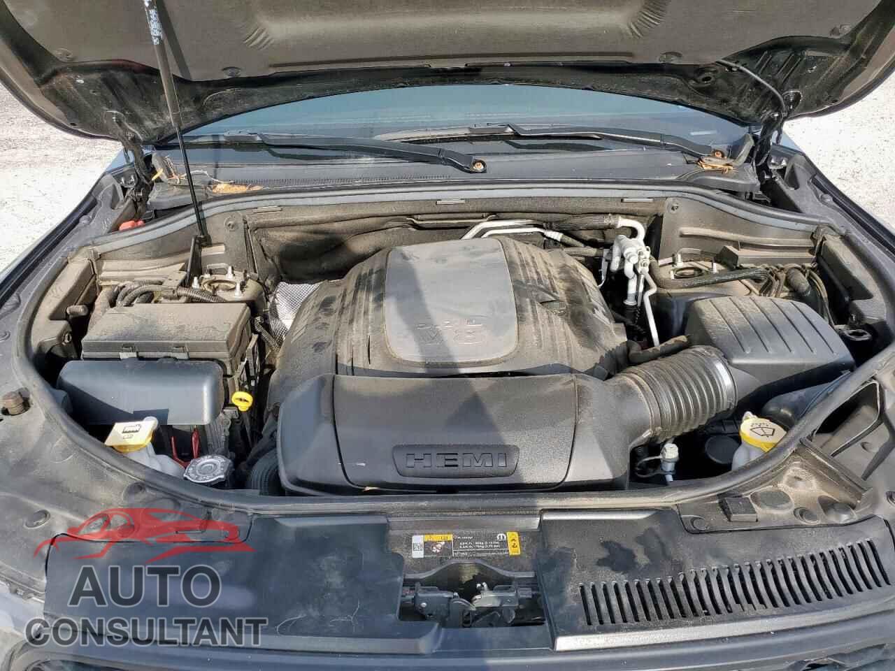DODGE DURANGO 2022 - 1C4SDHCT5NC101641