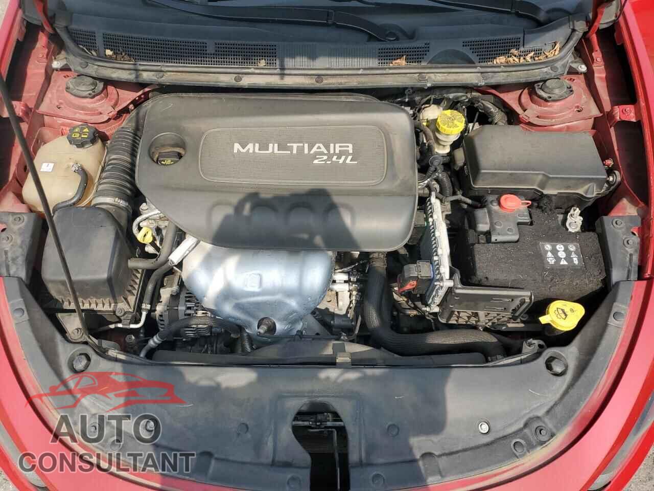 DODGE DART 2014 - 1C3CDFBB6ED909609