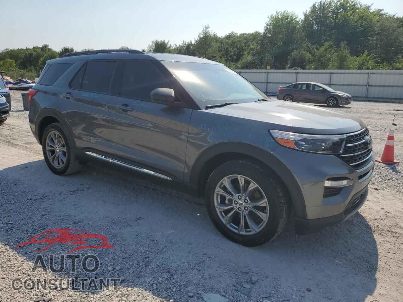 FORD EXPLORER 2022 - 1FMSK8DH2NGB69190