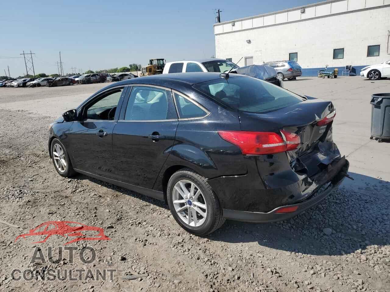 FORD FOCUS 2017 - 1FADP3F27HL200557