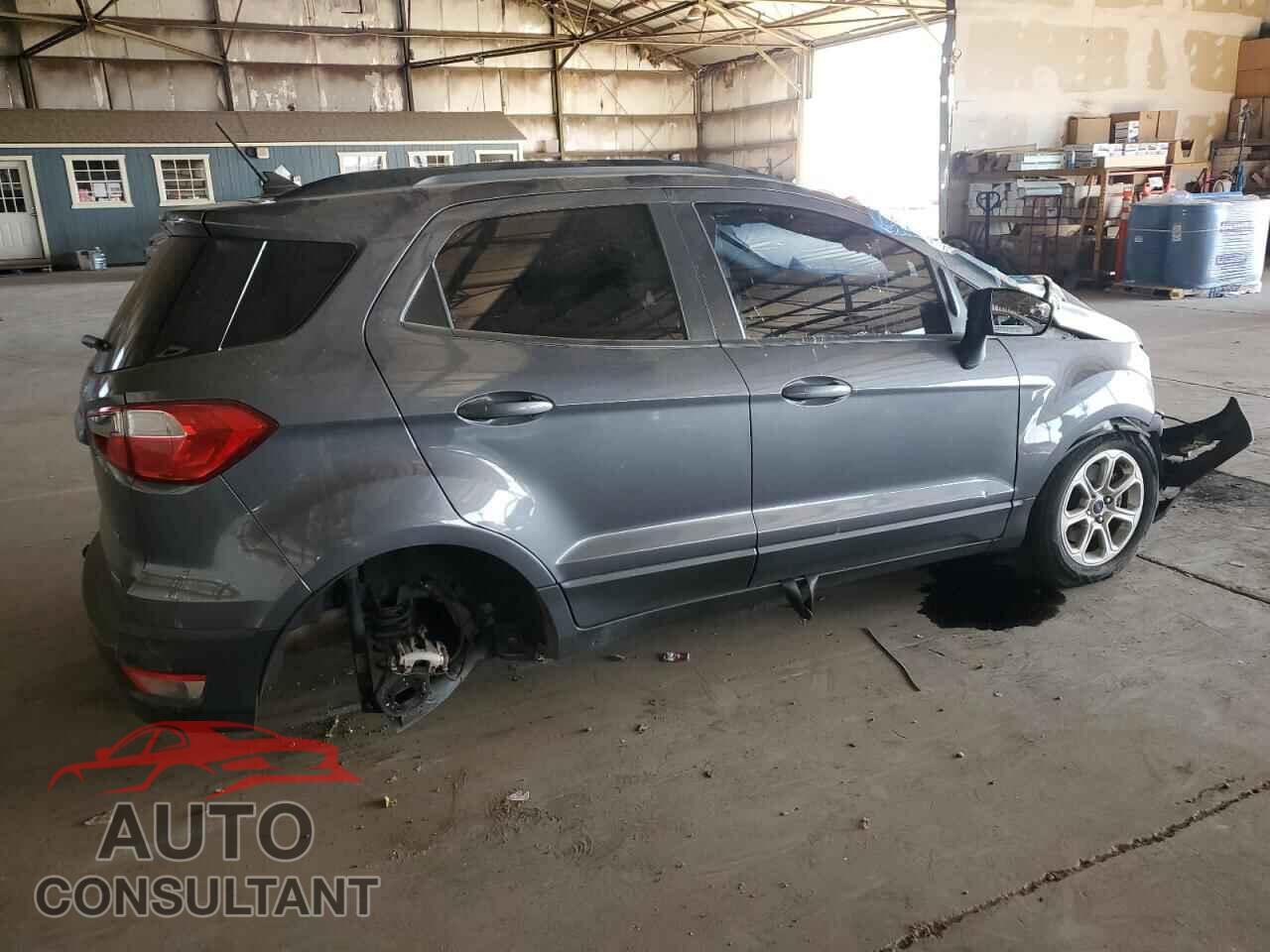 FORD ECOSPORT 2019 - MAJ3S2GE5KC291221
