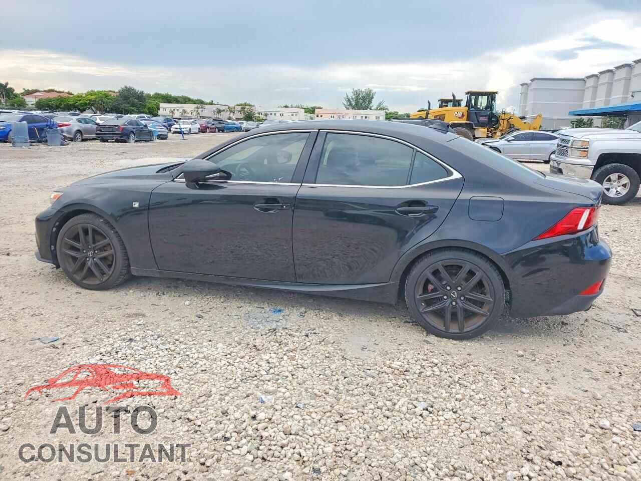 LEXUS IS 2014 - JTHCF1D22E5009885