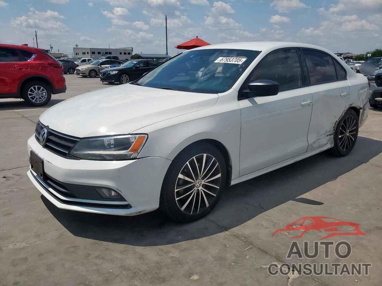 VOLKSWAGEN JETTA 2015 - 3VWD17AJ2FM325797