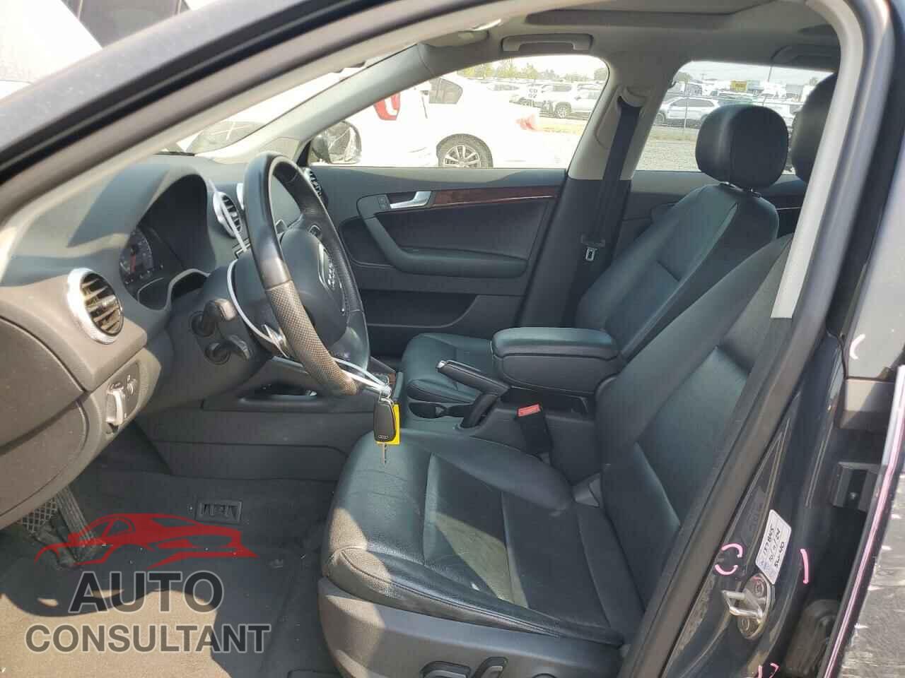 AUDI A3 2013 - WAUKEAFM8DA028331