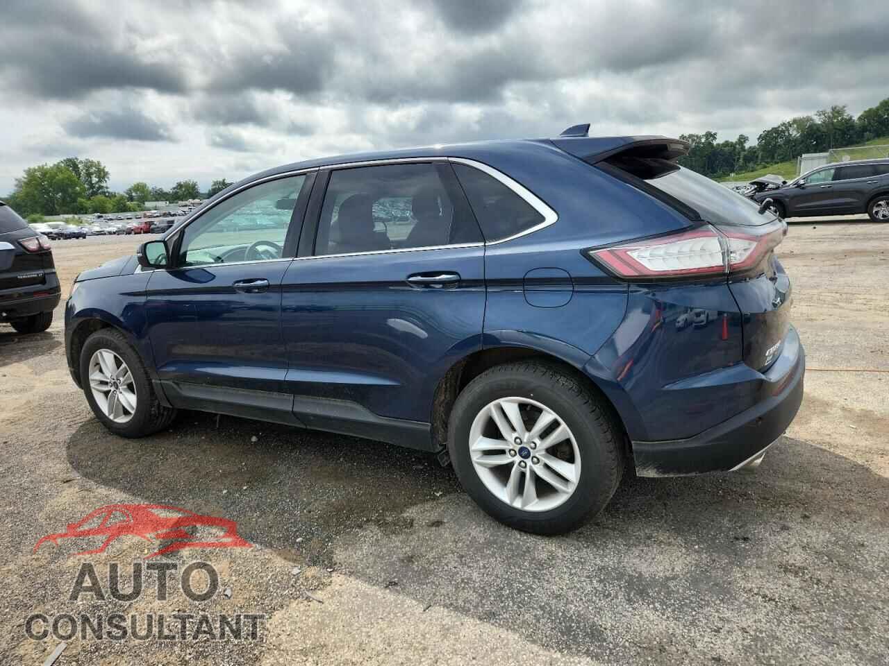 FORD EDGE 2017 - 2FMPK4J90HBB09352