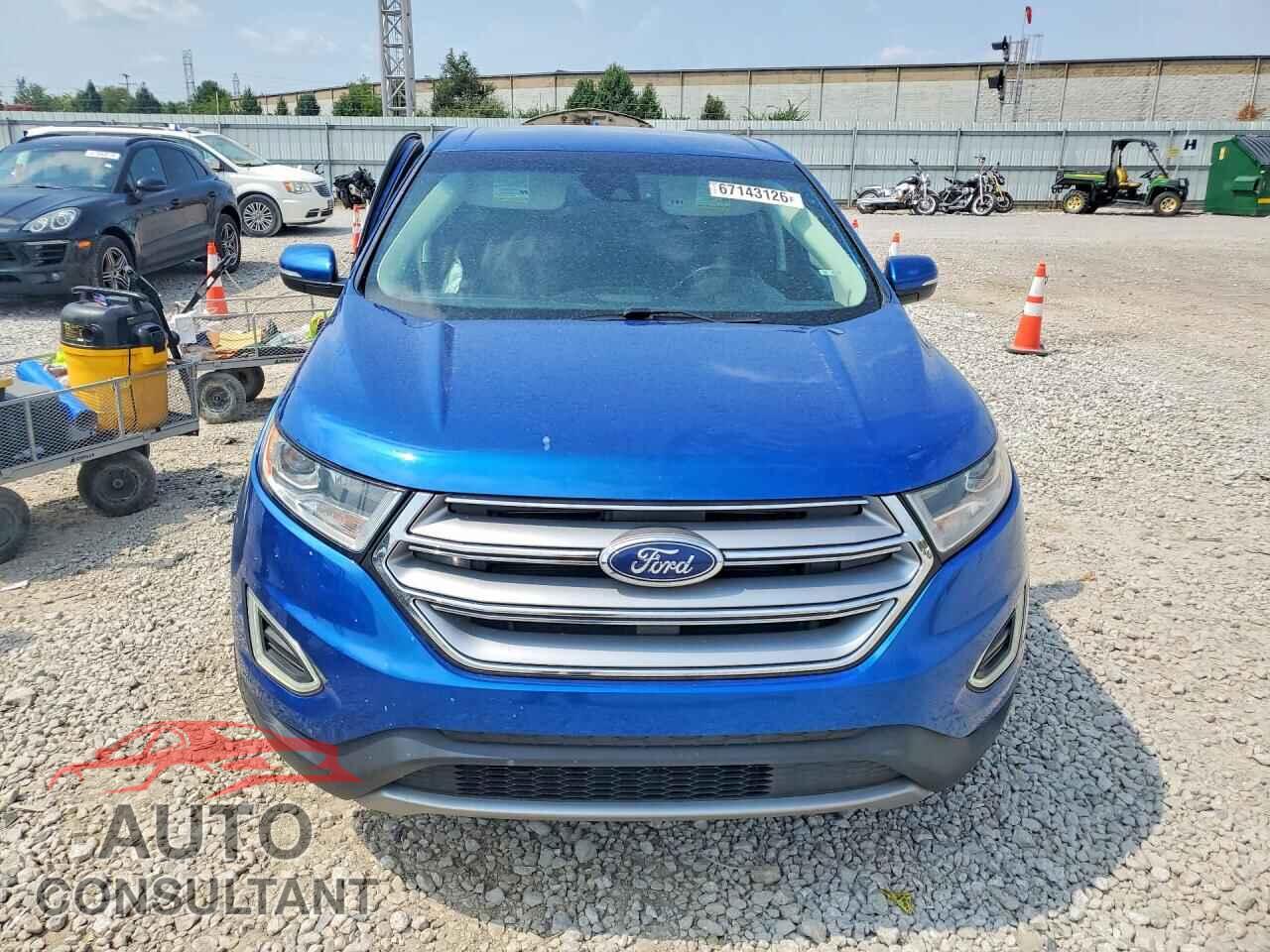 FORD EDGE 2018 - 2FMPK4K90JBB37558